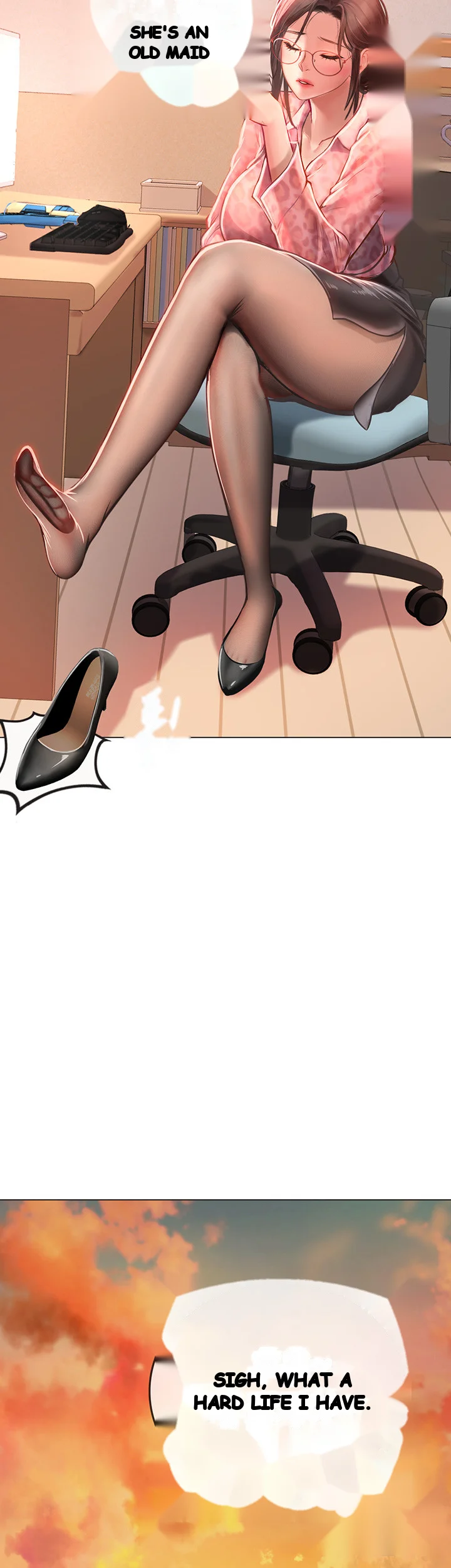 Intern Haenyeo Episode 33 - Page 42