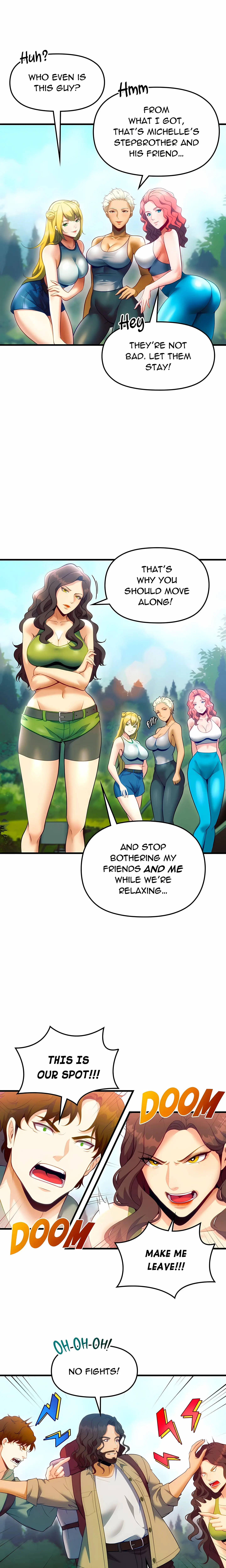 Into The Wild (Uncensored) Episode 1 - Page 11
