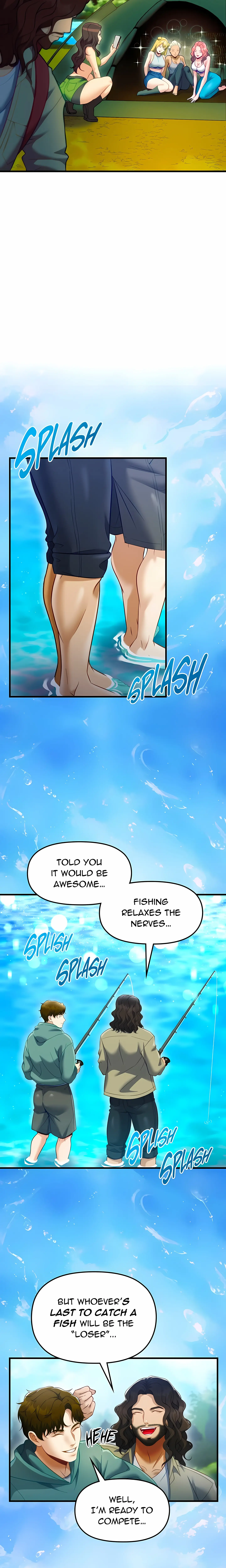 Into The Wild (Uncensored) Episode 1 - Page 13
