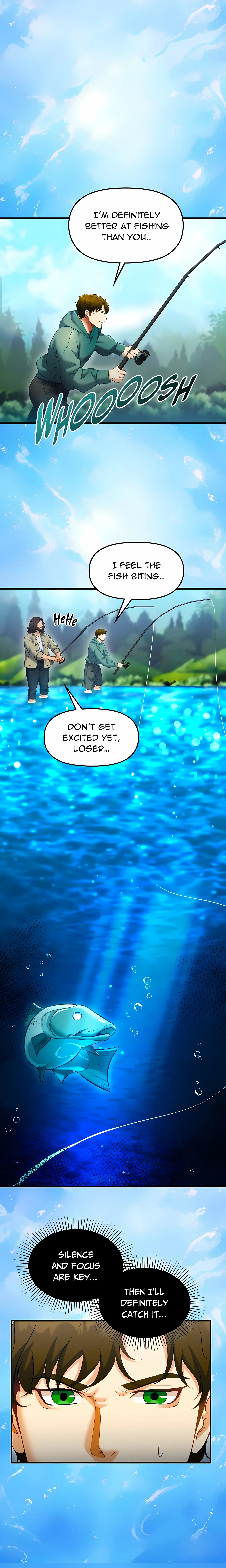Into The Wild (Uncensored) Episode 1 - Page 14
