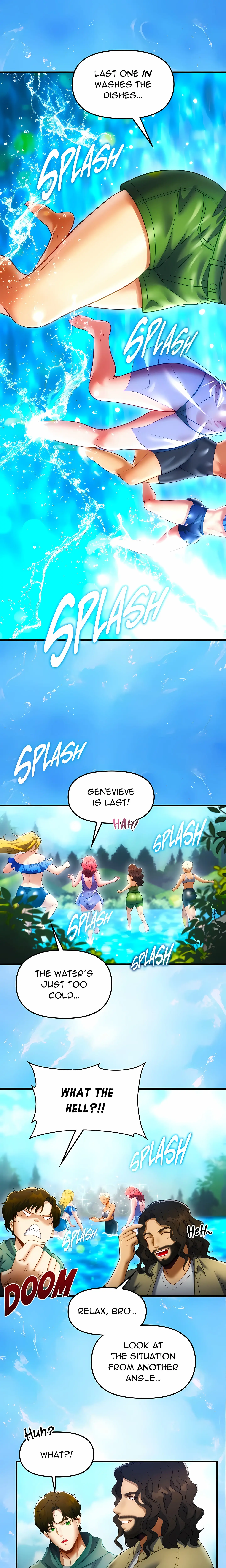 Into The Wild (Uncensored) Episode 1 - Page 15