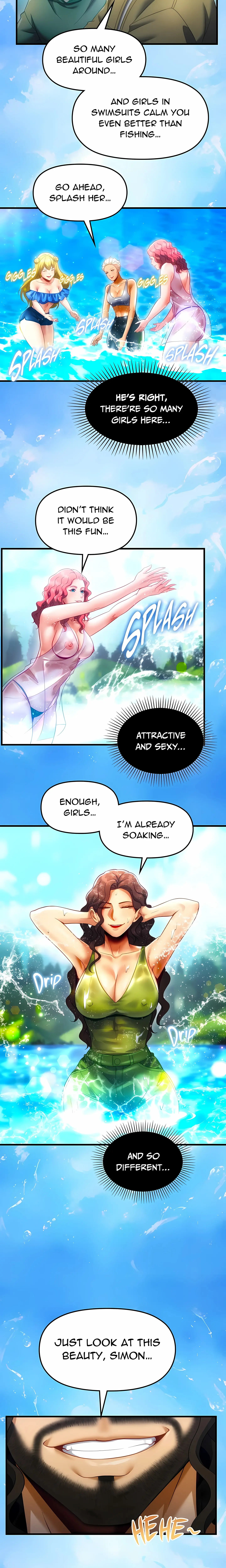 Into The Wild (Uncensored) Episode 1 - Page 16