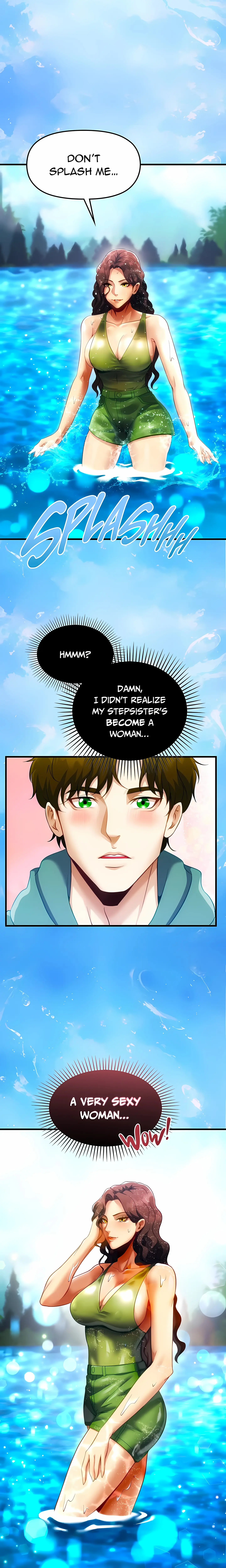 Into The Wild (Uncensored) Episode 1 - Page 17