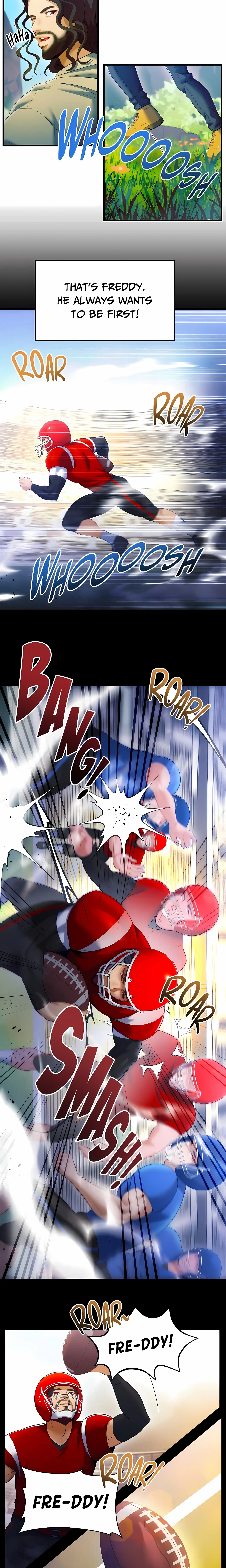 Into The Wild (Uncensored) Episode 1 - Page 2