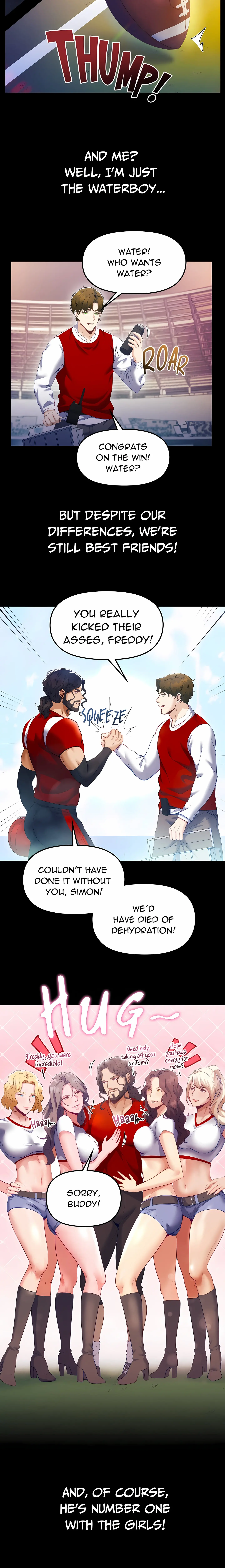 Into The Wild (Uncensored) Episode 1 - Page 3