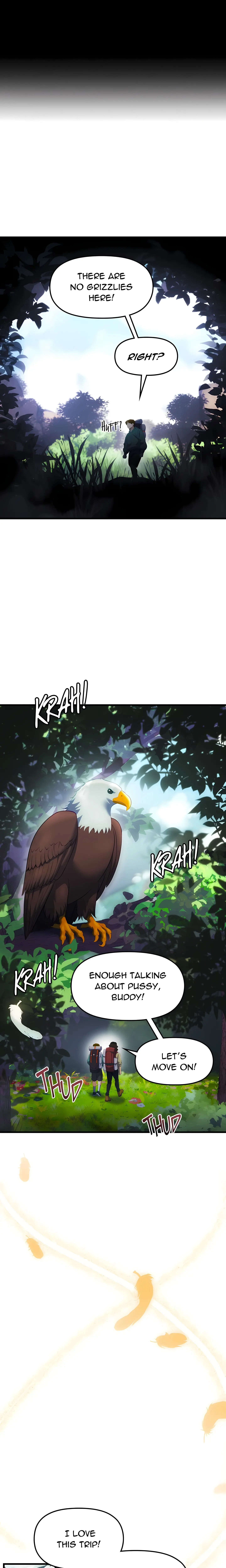 Into The Wild (Uncensored) Episode 1 - Page 4
