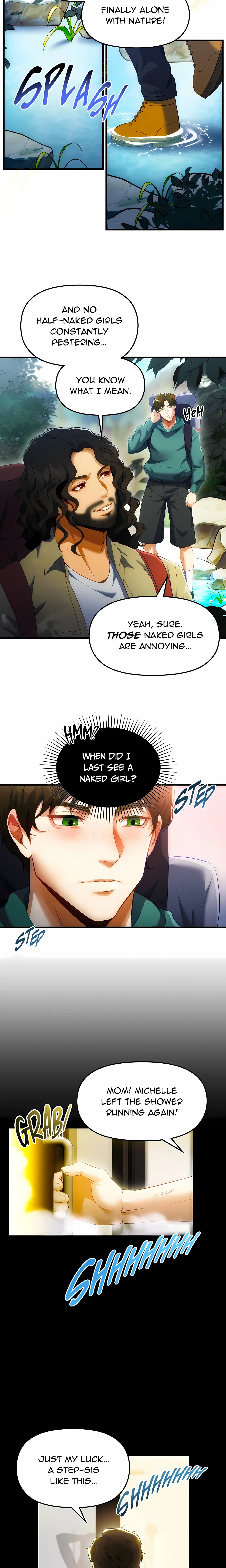 Into The Wild (Uncensored) Episode 1 - Page 5