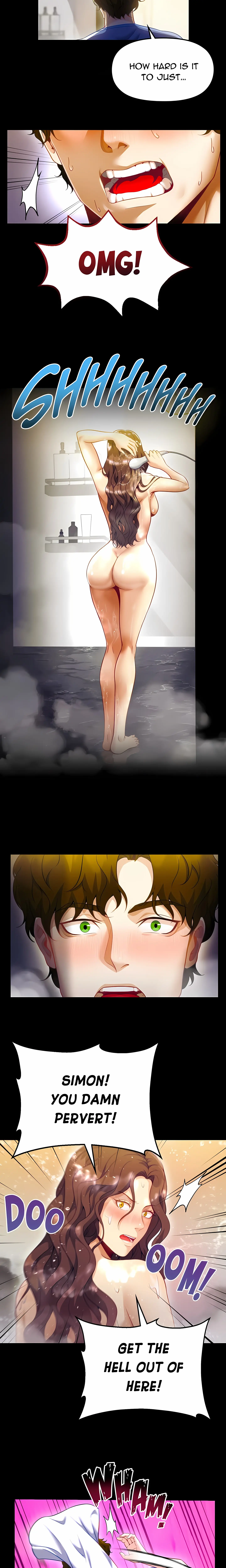 Into The Wild (Uncensored) Episode 1 - Page 6