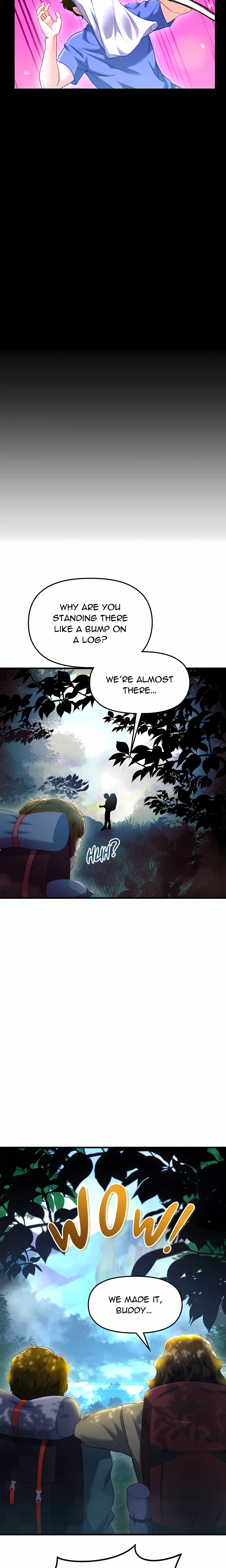 Into The Wild (Uncensored) Episode 1 - Page 7