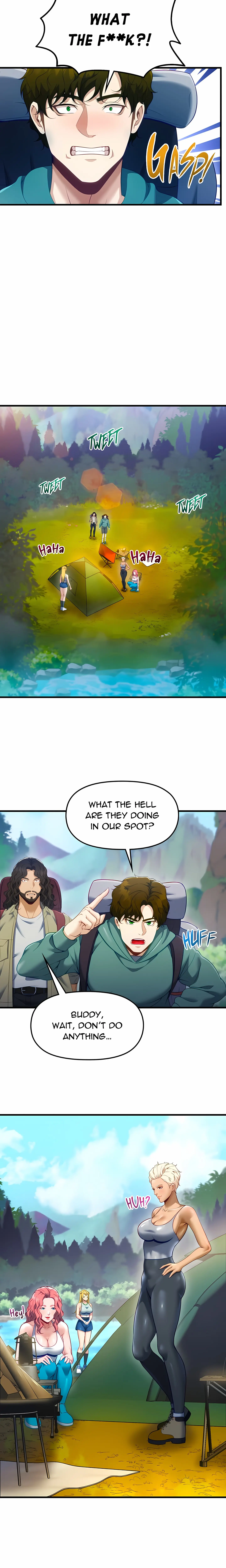 Into The Wild (Uncensored) Episode 1 - Page 8
