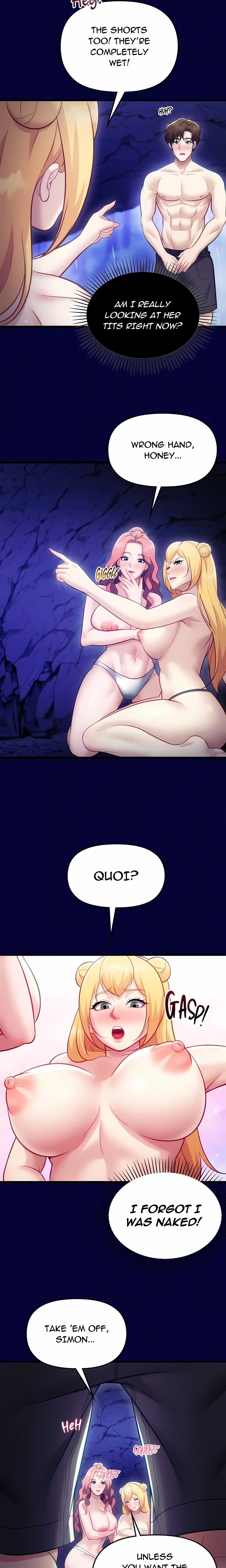 Into The Wild (Uncensored) Episode 10 - Page 12