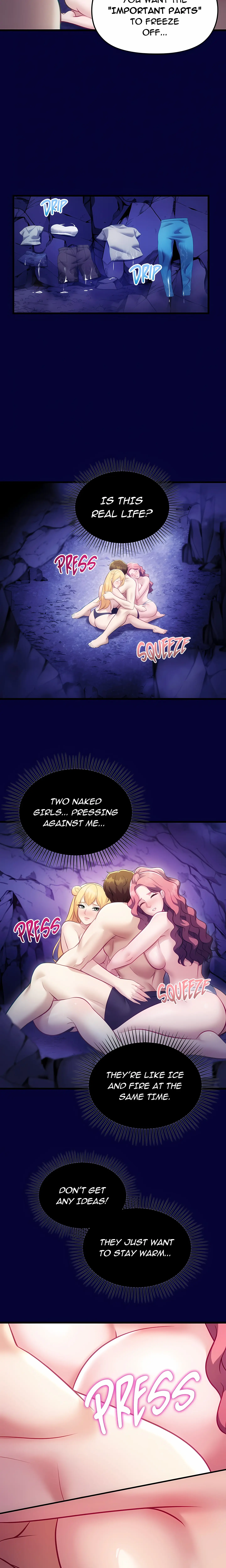 Into The Wild (Uncensored) Episode 10 - Page 13