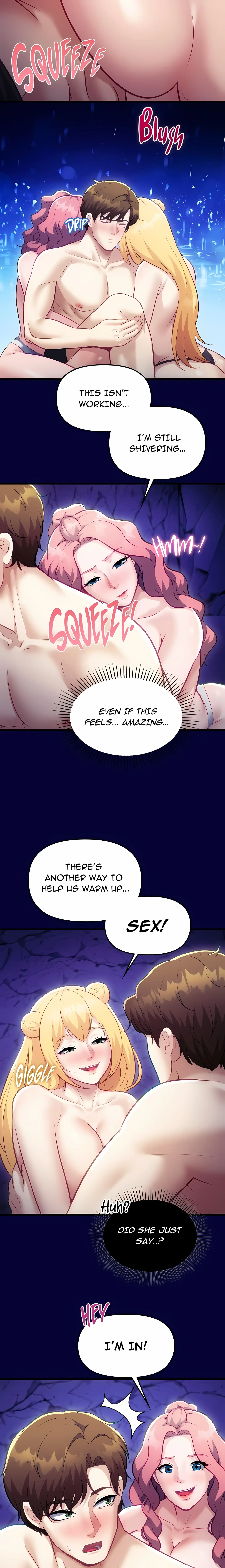 Into The Wild (Uncensored) Episode 10 - Page 14