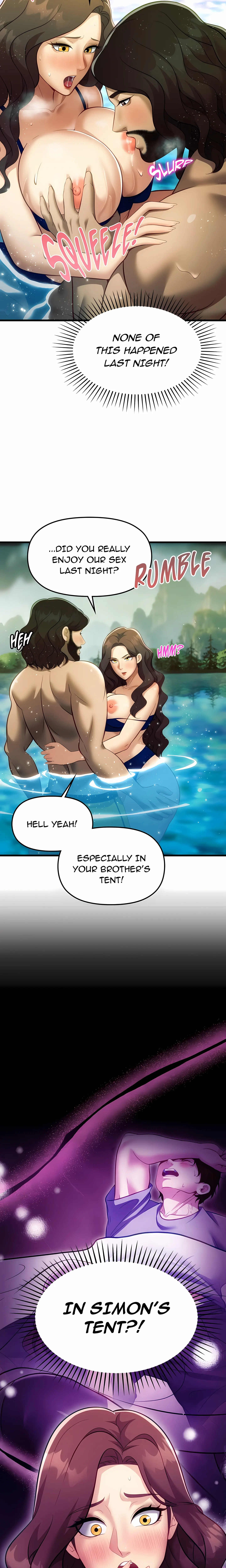Into The Wild (Uncensored) Episode 10 - Page 4
