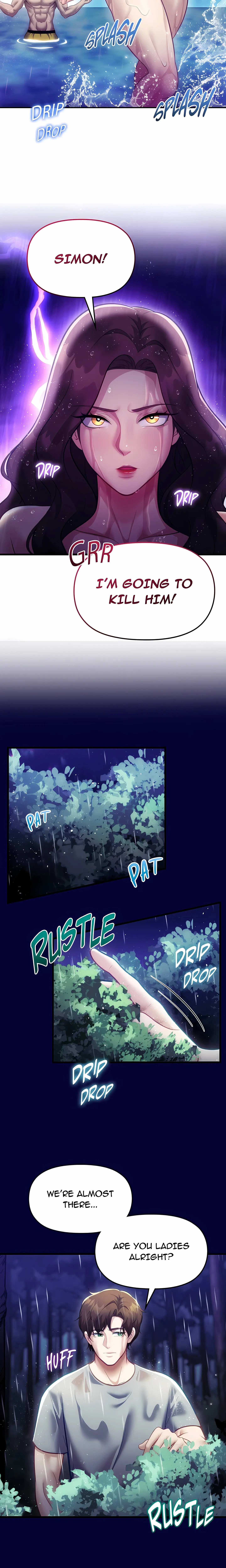 Into The Wild (Uncensored) Episode 10 - Page 6