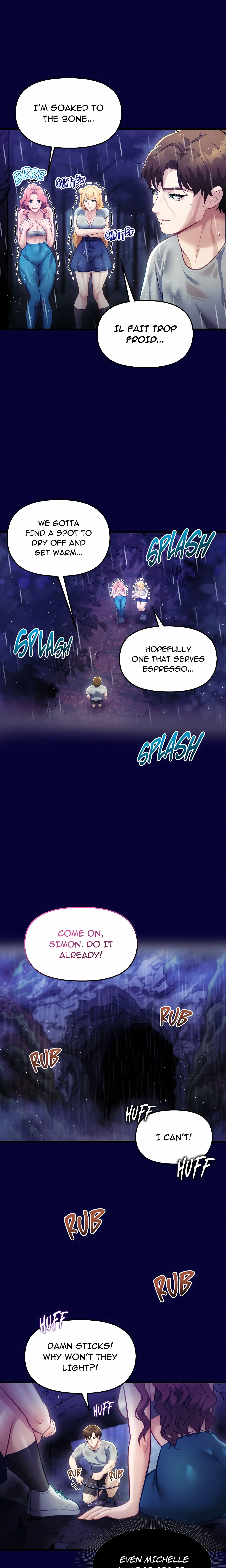 Into The Wild (Uncensored) Episode 10 - Page 7