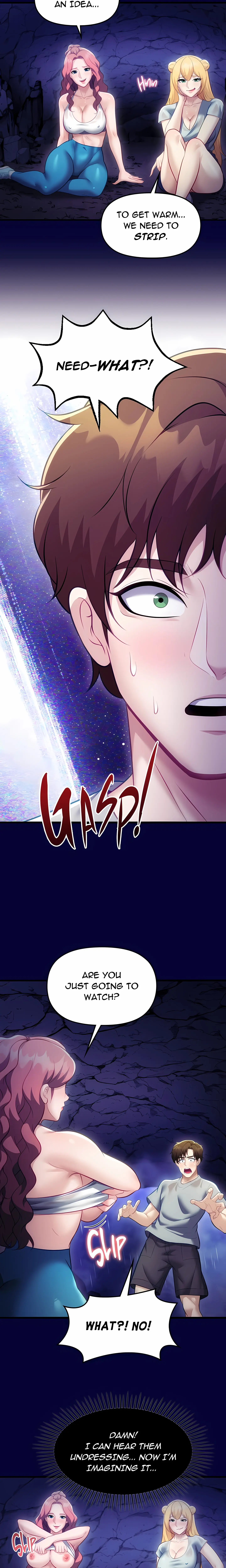 Into The Wild (Uncensored) Episode 10 - Page 9