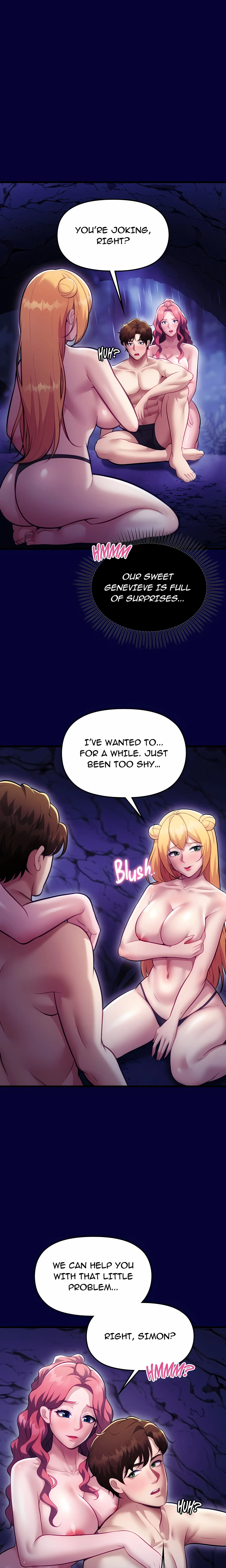 Into The Wild (Uncensored) Episode 11 - Page 1