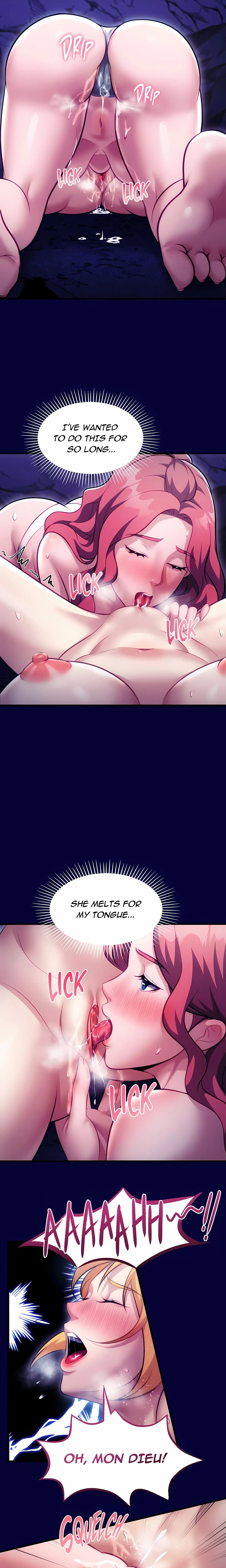 Into The Wild (Uncensored) Episode 11 - Page 15