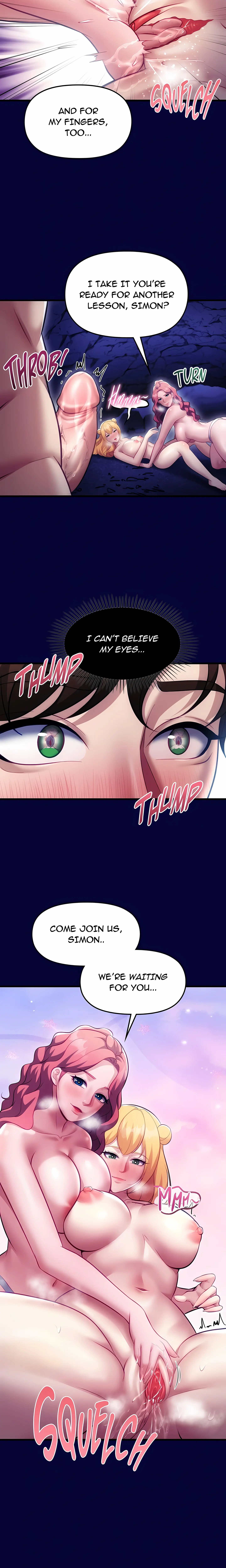 Into The Wild (Uncensored) Episode 11 - Page 16