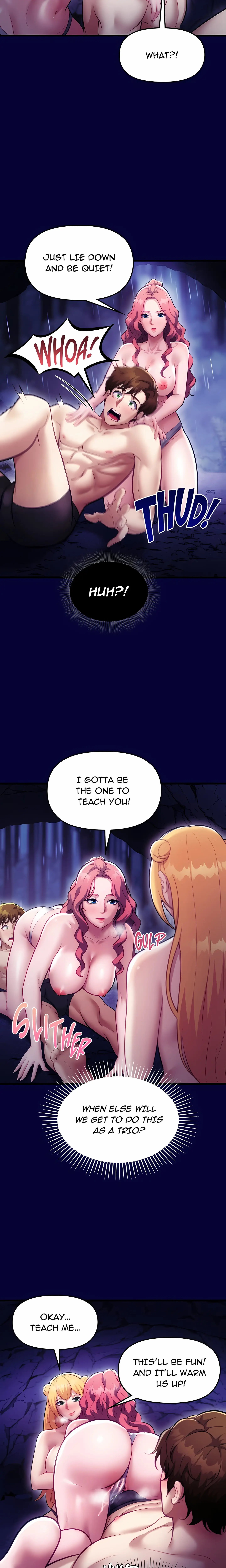 Into The Wild (Uncensored) Episode 11 - Page 2