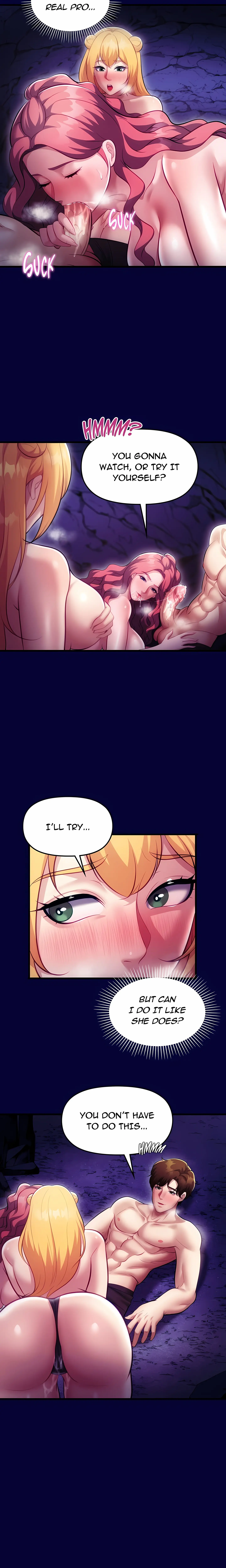 Into The Wild (Uncensored) Episode 11 - Page 7