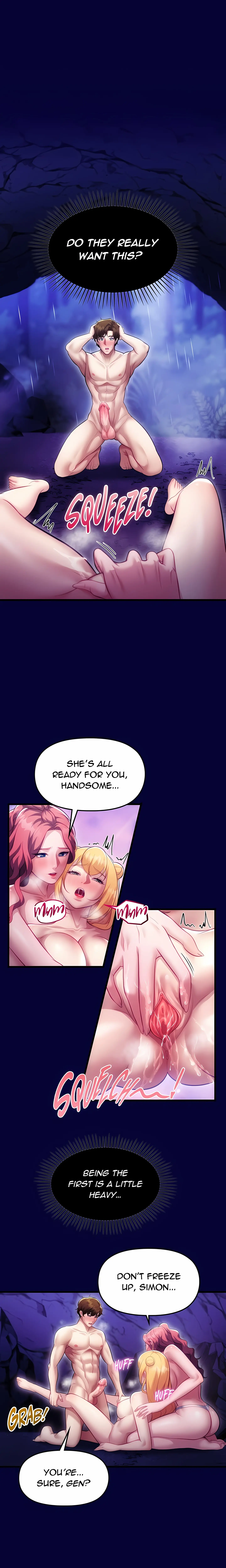 Into The Wild (Uncensored) Episode 12 - Page 1