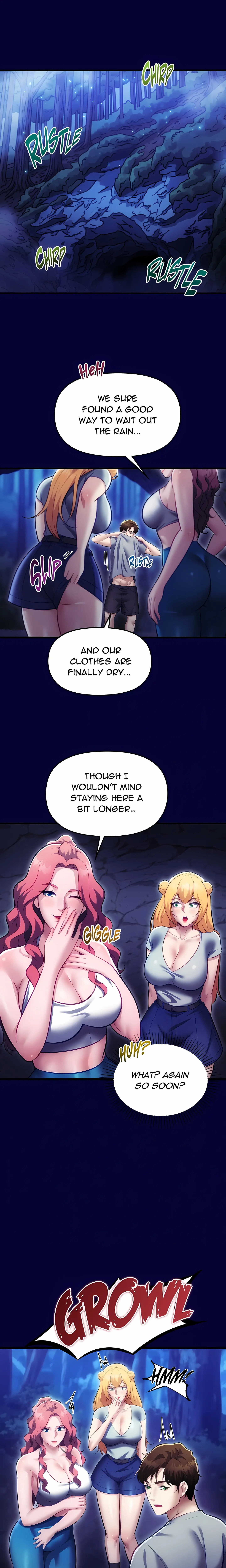 Into The Wild (Uncensored) Episode 12 - Page 13