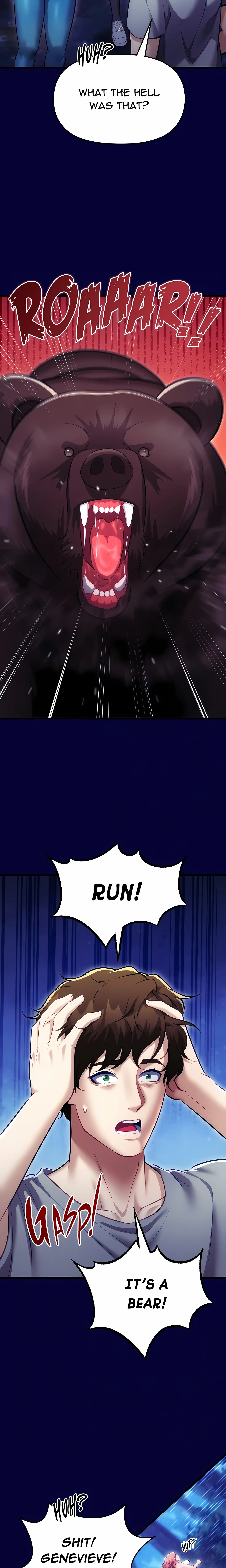 Into The Wild (Uncensored) Episode 12 - Page 14
