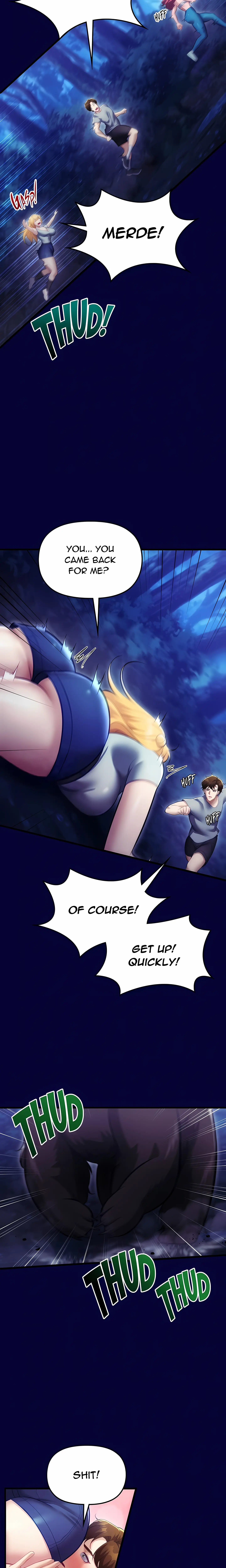 Into The Wild (Uncensored) Episode 12 - Page 15