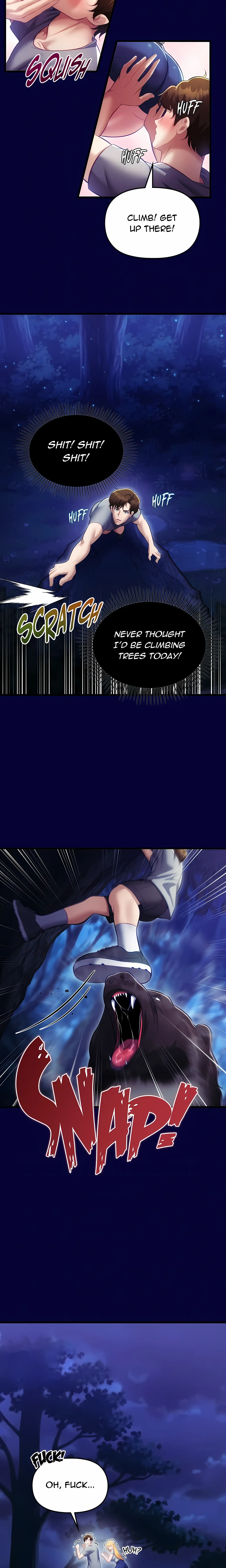 Into The Wild (Uncensored) Episode 12 - Page 16