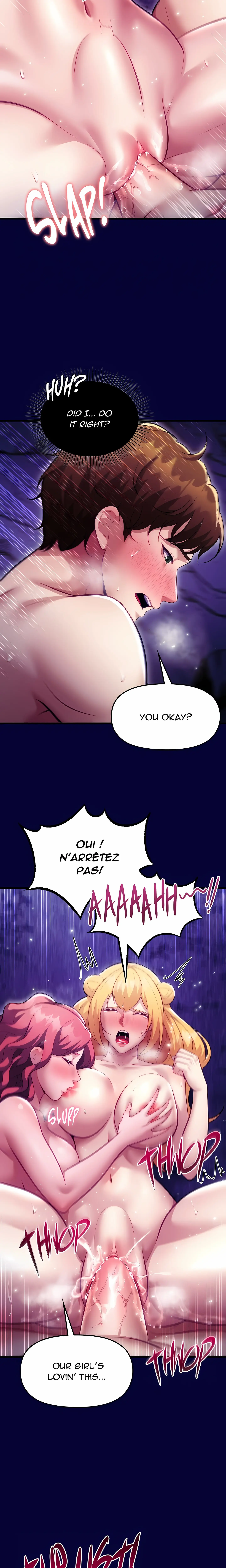 Into The Wild (Uncensored) Episode 12 - Page 3