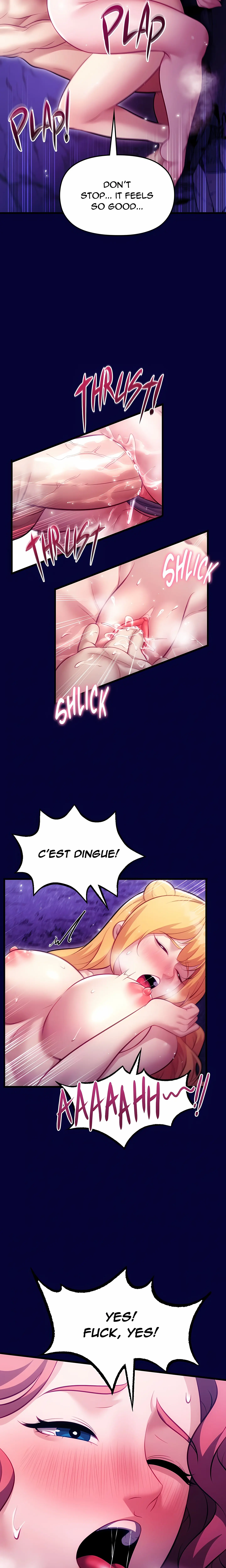 Into The Wild (Uncensored) Episode 12 - Page 9