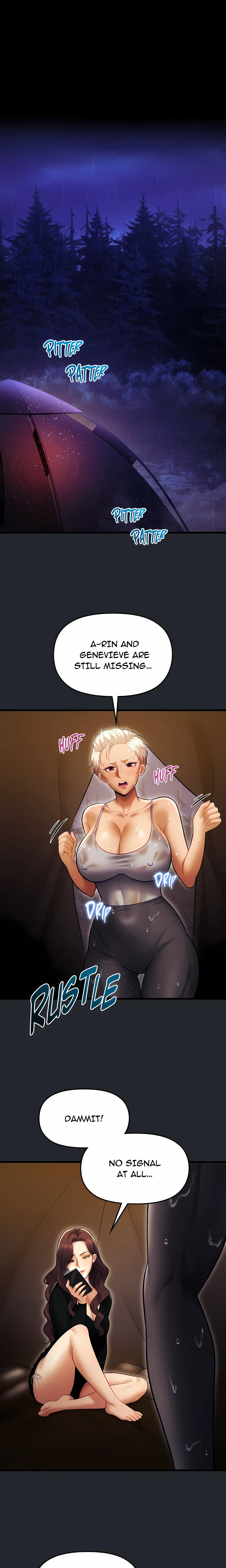 Into The Wild (Uncensored) Episode 13 - Page 1