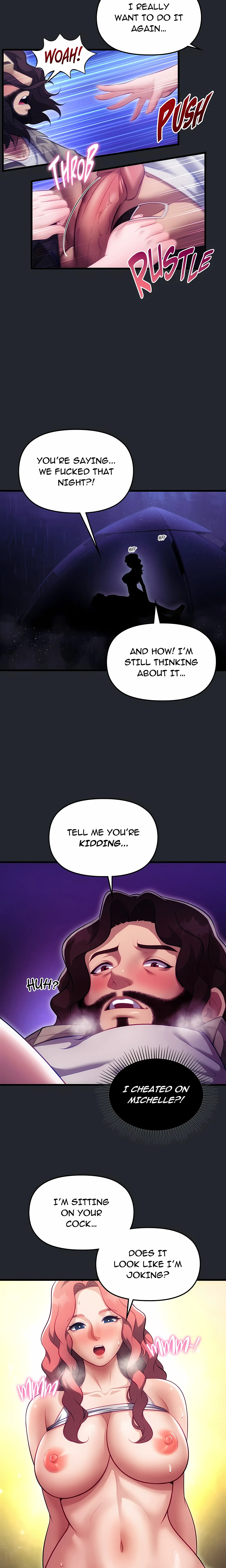 Into The Wild (Uncensored) Episode 13 - Page 10