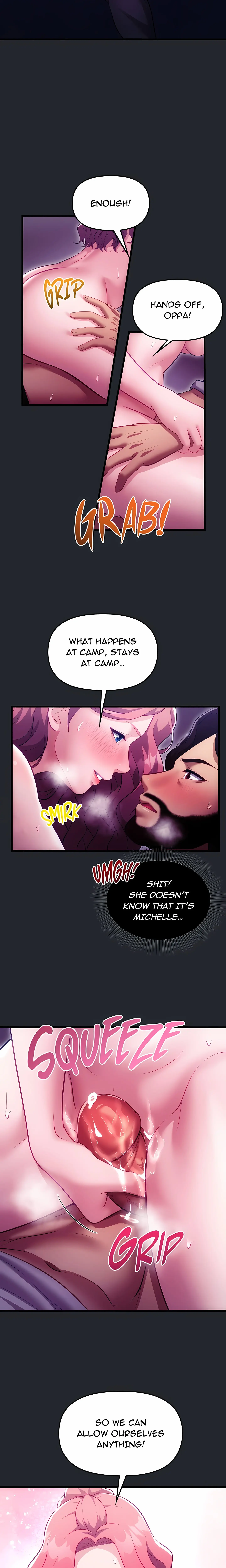 Into The Wild (Uncensored) Episode 13 - Page 12