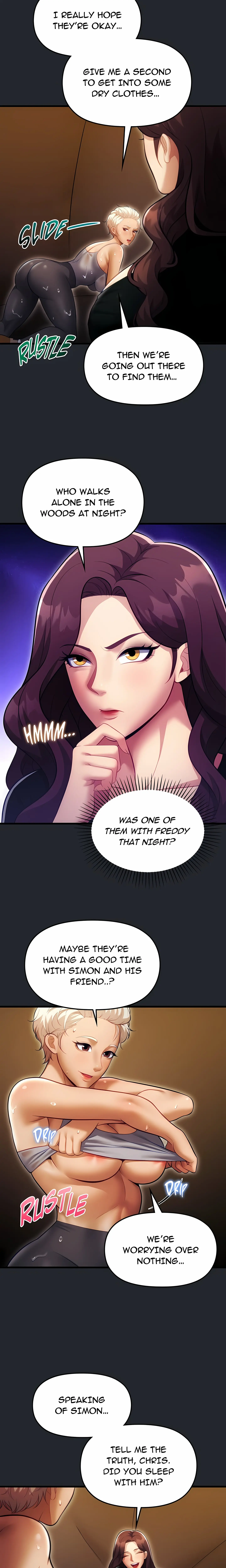 Into The Wild (Uncensored) Episode 13 - Page 2