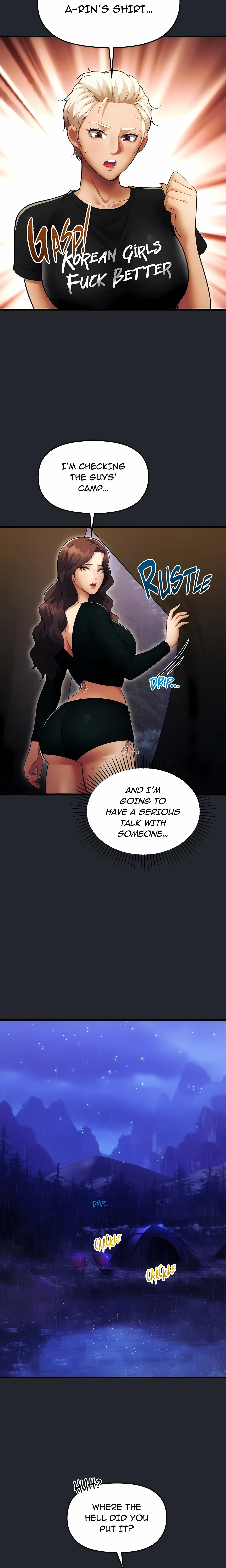 Into The Wild (Uncensored) Episode 13 - Page 5