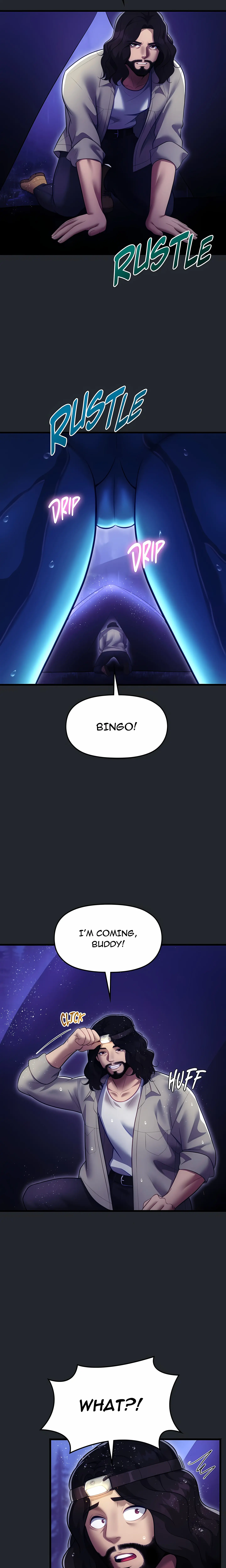 Into The Wild (Uncensored) Episode 13 - Page 6