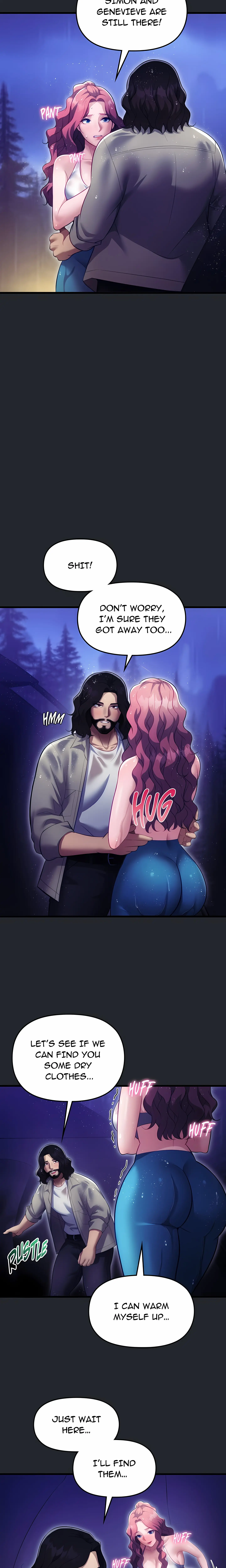 Into The Wild (Uncensored) Episode 13 - Page 8