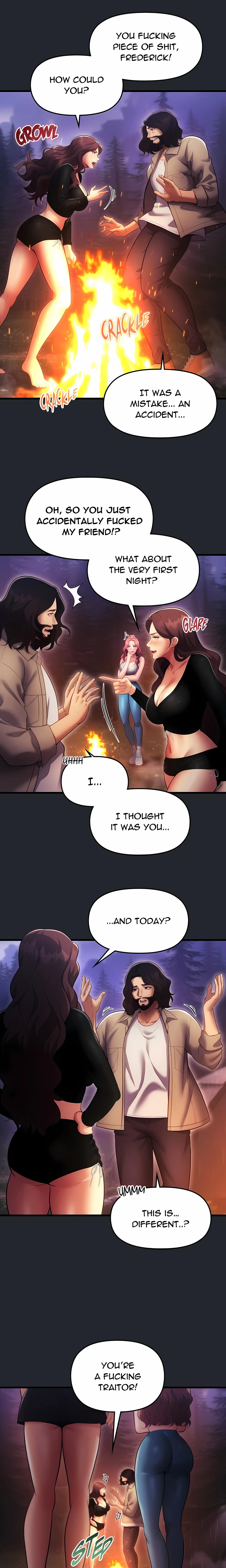 Into The Wild (Uncensored) Episode 14 - Page 1