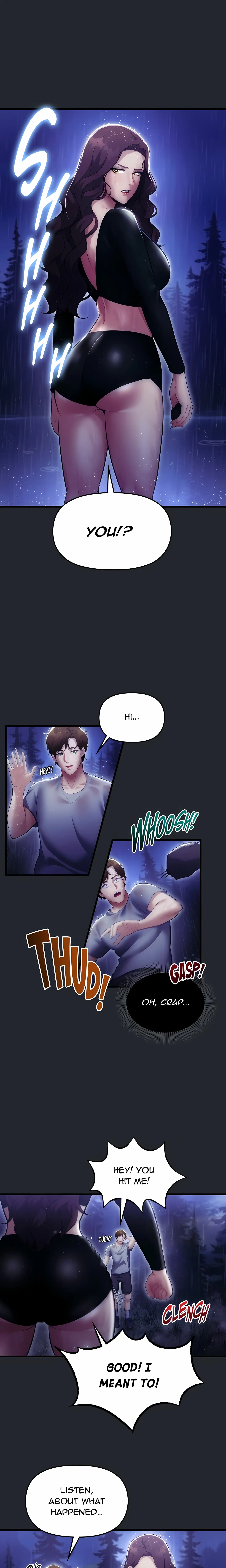 Into The Wild (Uncensored) Episode 14 - Page 12