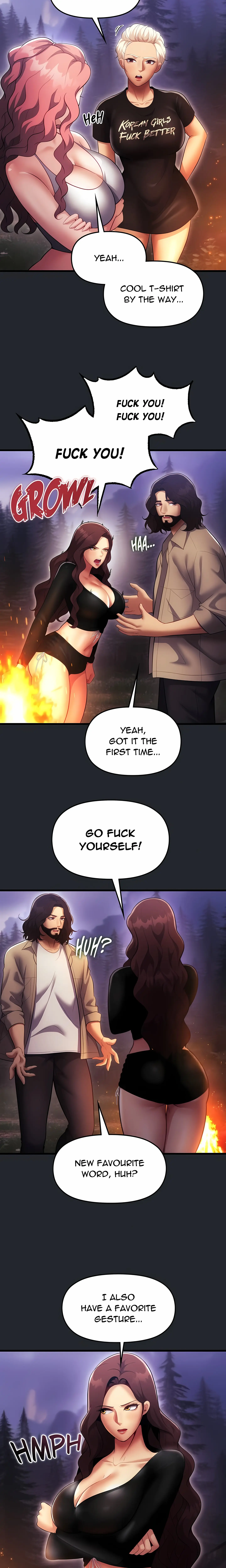 Into The Wild (Uncensored) Episode 14 - Page 3