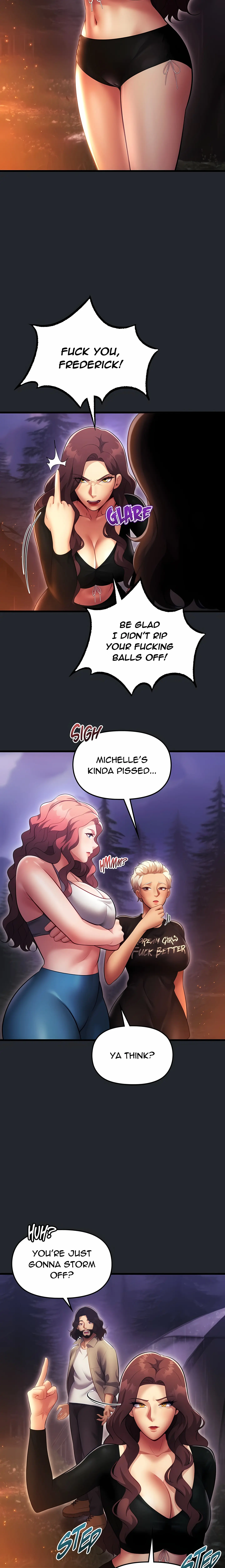 Into The Wild (Uncensored) Episode 14 - Page 4