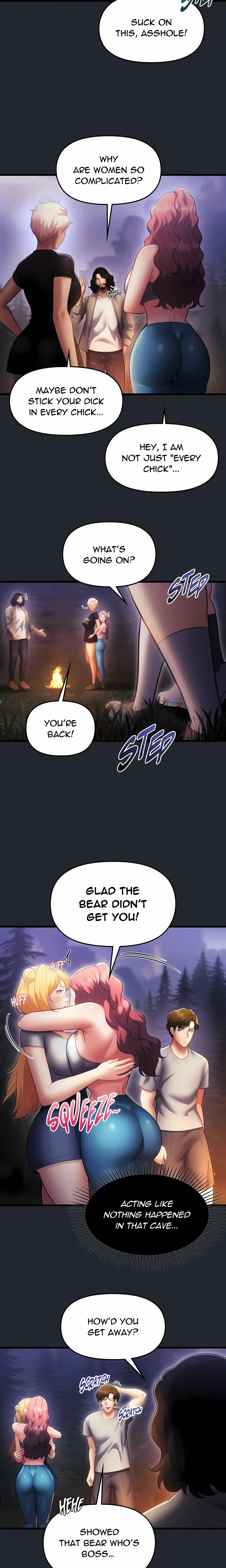 Into The Wild (Uncensored) Episode 14 - Page 5