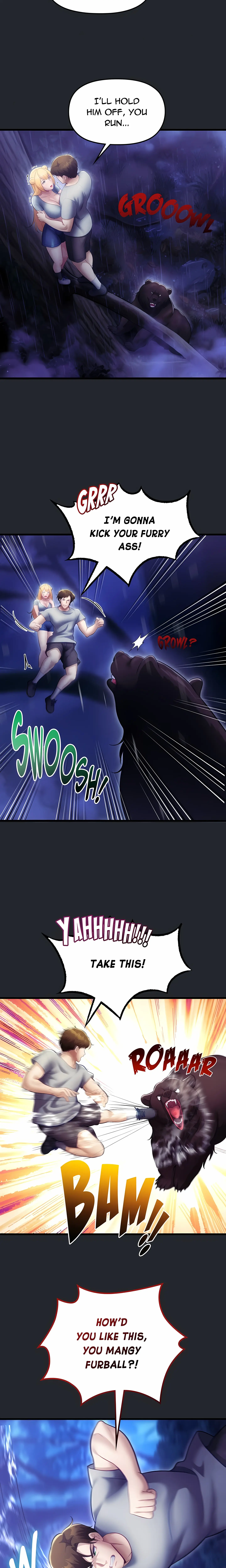Into The Wild (Uncensored) Episode 14 - Page 6
