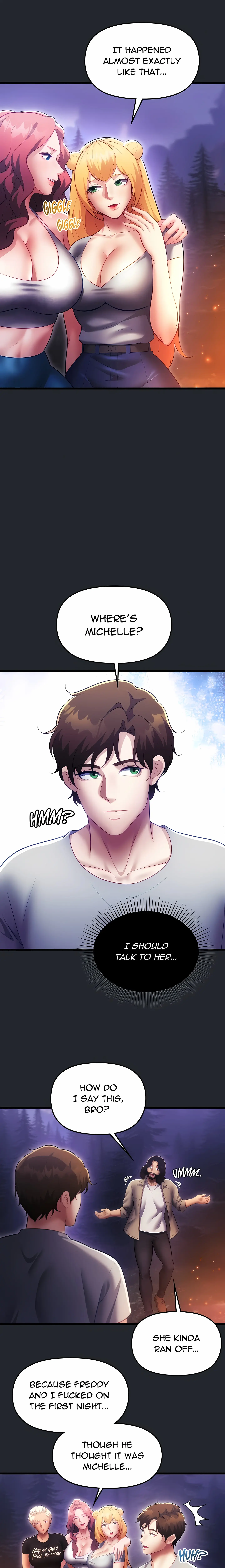 Into The Wild (Uncensored) Episode 14 - Page 8