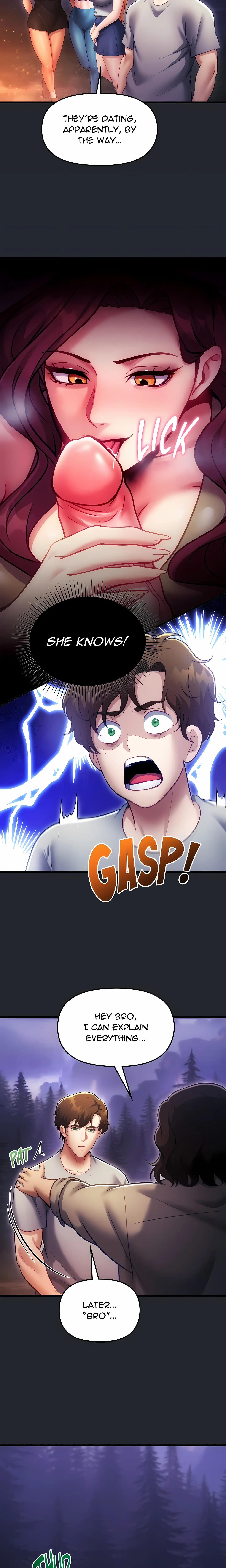 Into The Wild (Uncensored) Episode 14 - Page 9