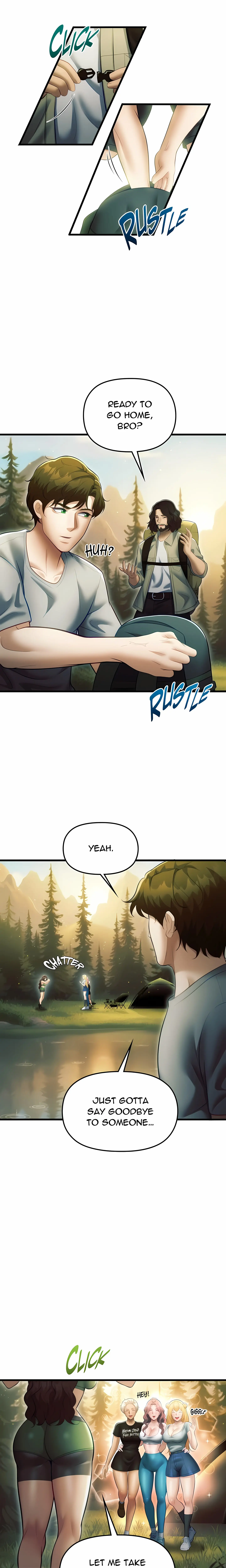 Into The Wild (Uncensored) Episode 15 - Page 13