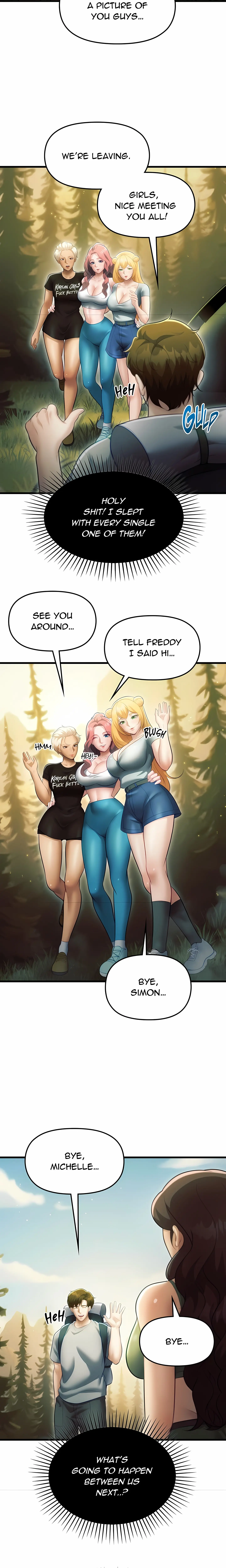 Into The Wild (Uncensored) Episode 15 - Page 14